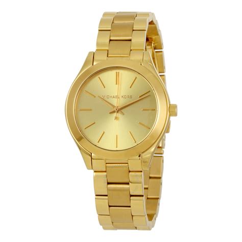 montre slim runway michael kors|michael kors mini runway.